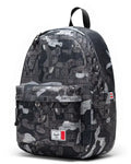 Lego Classic Xl Backpack - Abstract Bricks Black