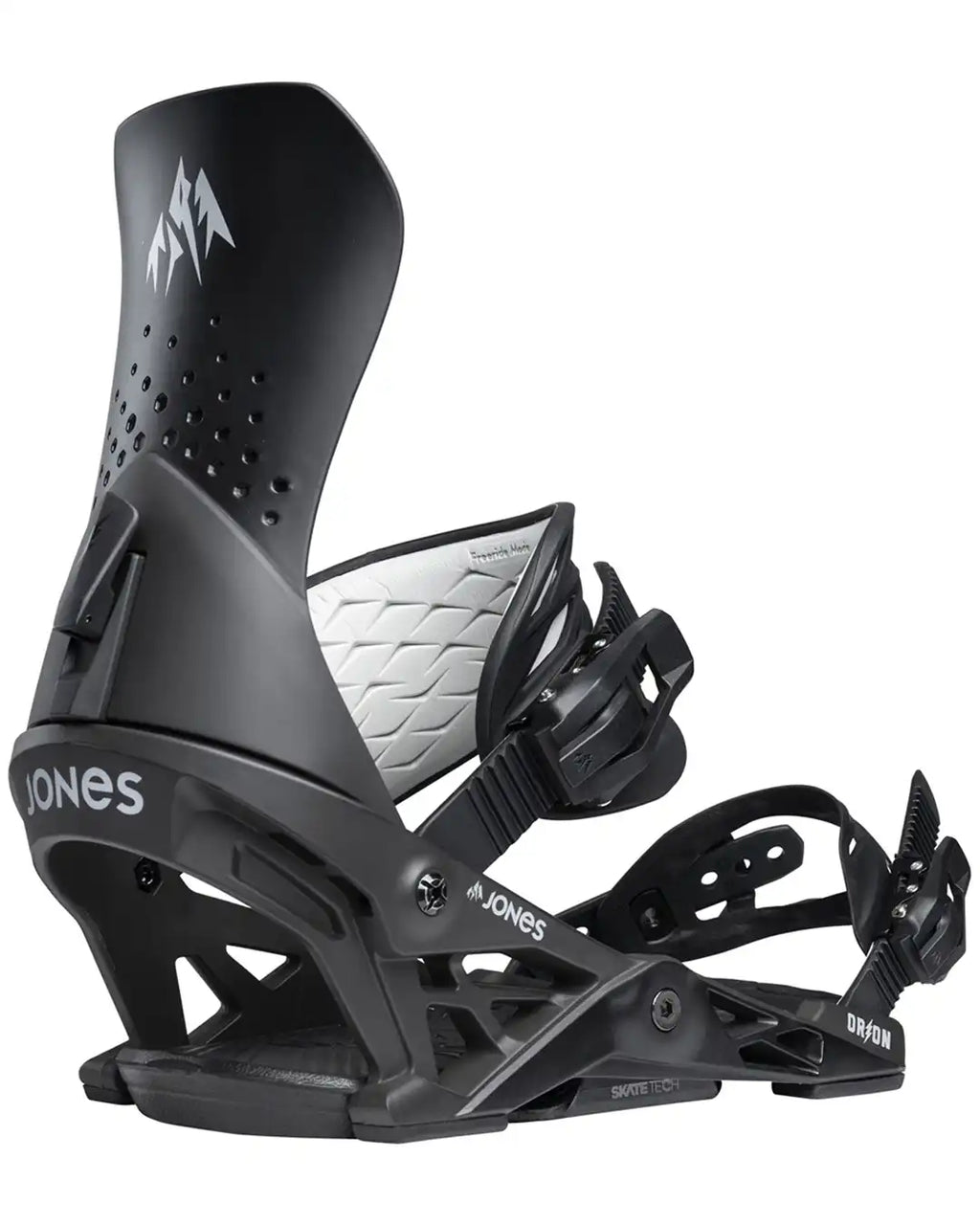 Fixation De Snowboard Orion - Eclipse Black 2027