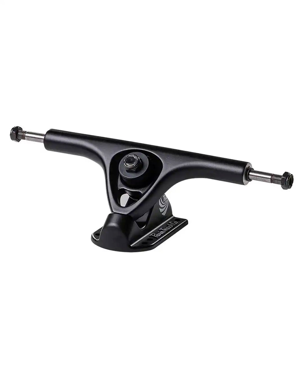 Reverse Kingpin V3 180Mm Longboard Trucks - Jet Black