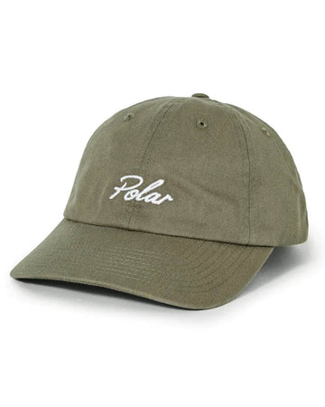 Casquette Sam Varsity Logo - Khaki