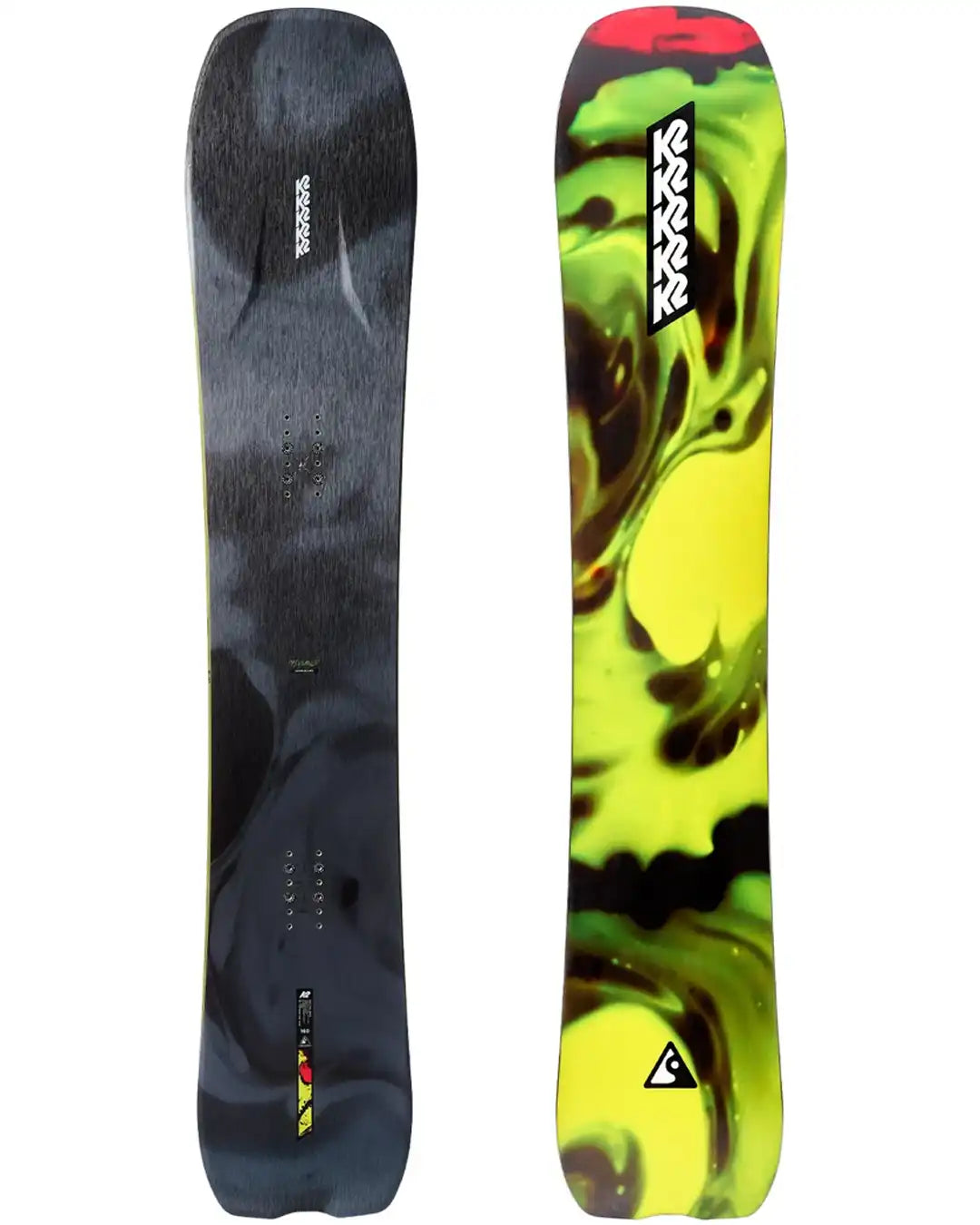 Alchemist Snowboard 2026