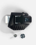 Boucle Revolver Lower Left - Black
