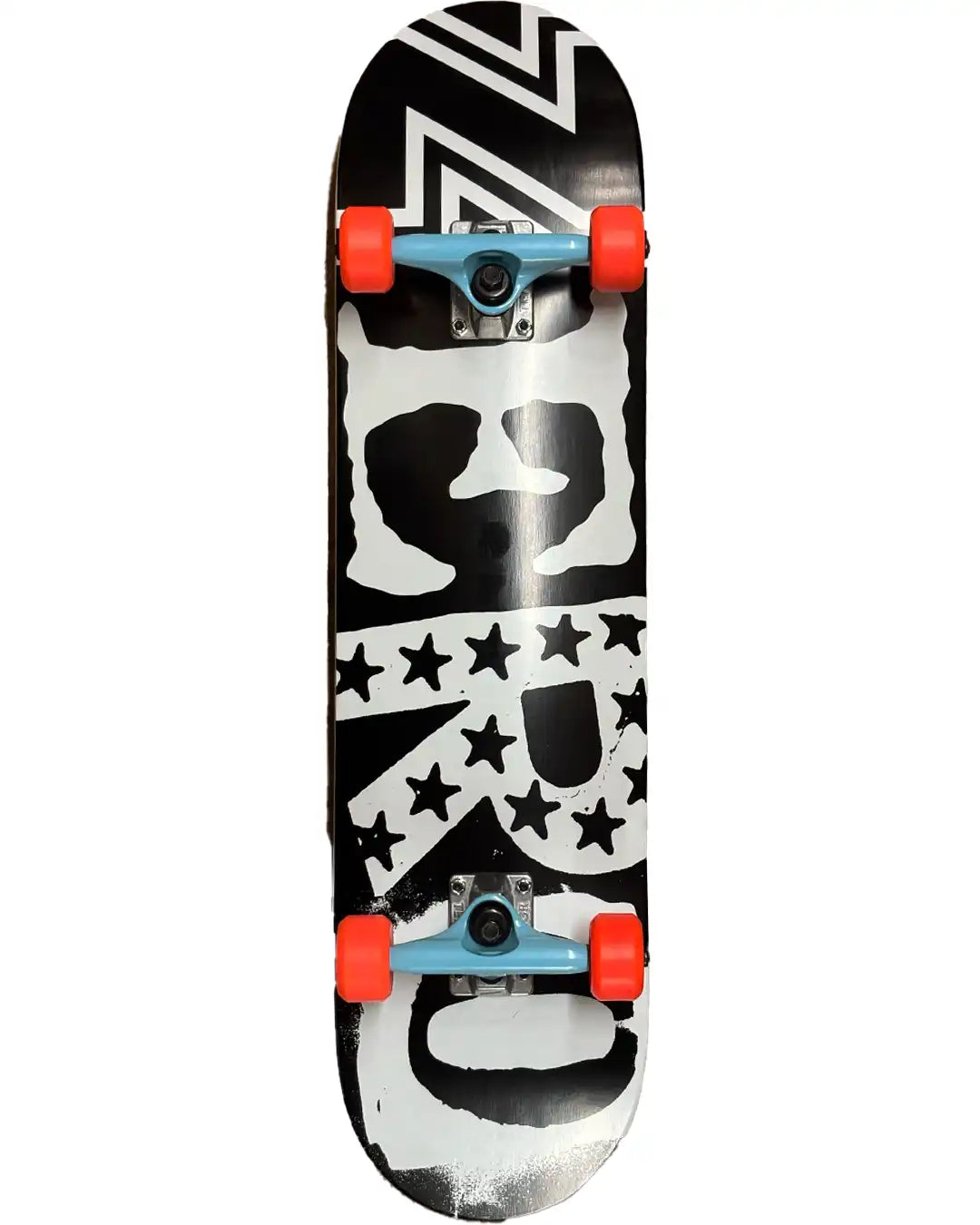 Legacy Ransom Complete Skateboard