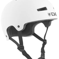 Casque Evolution Solid Color - Satin White