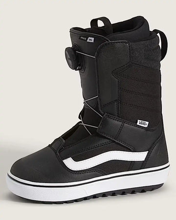 Bottes de snowboard Juvie Og Youth - Black/White 2026