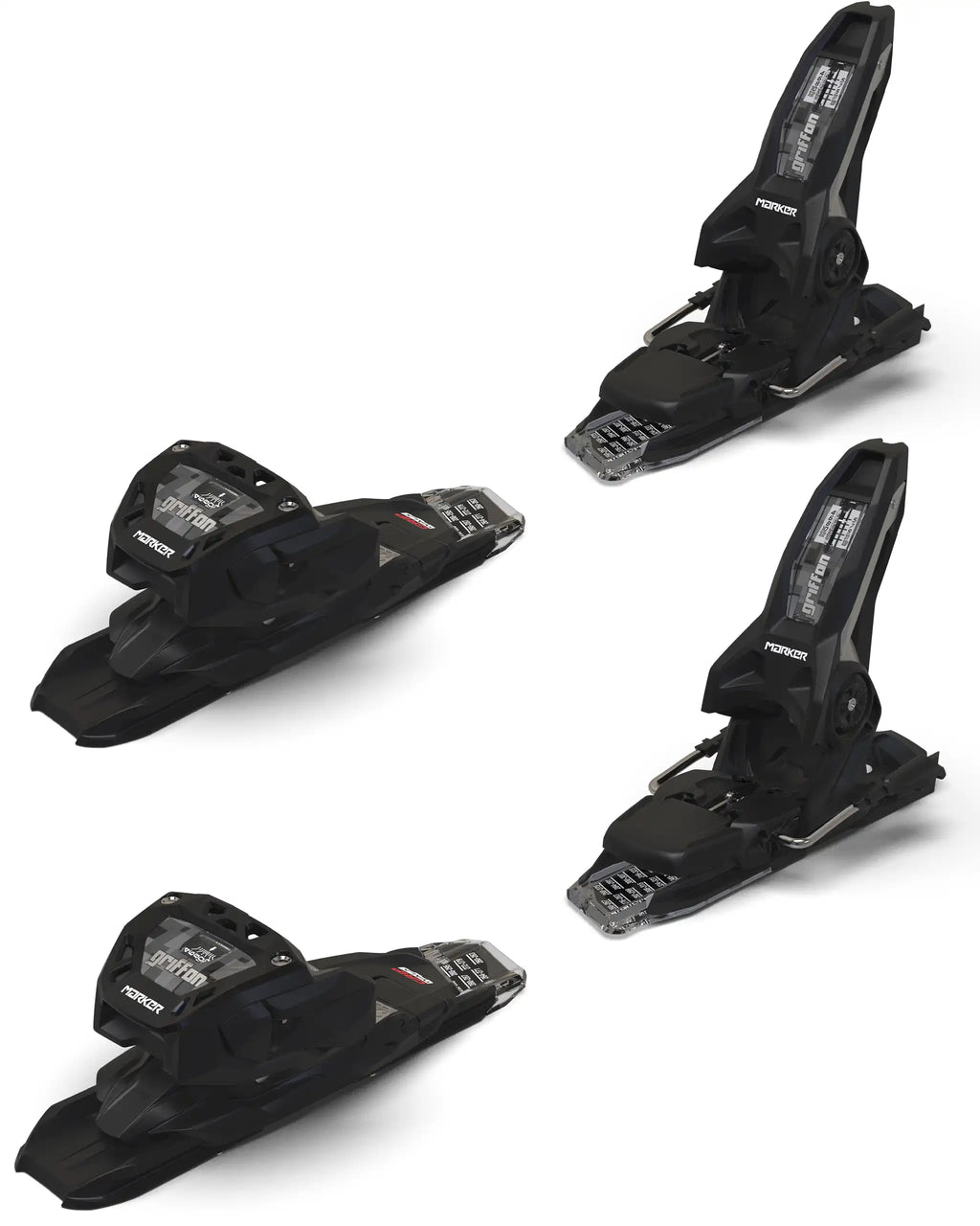 Fixation De Ski Griffon 13 Demo 2027