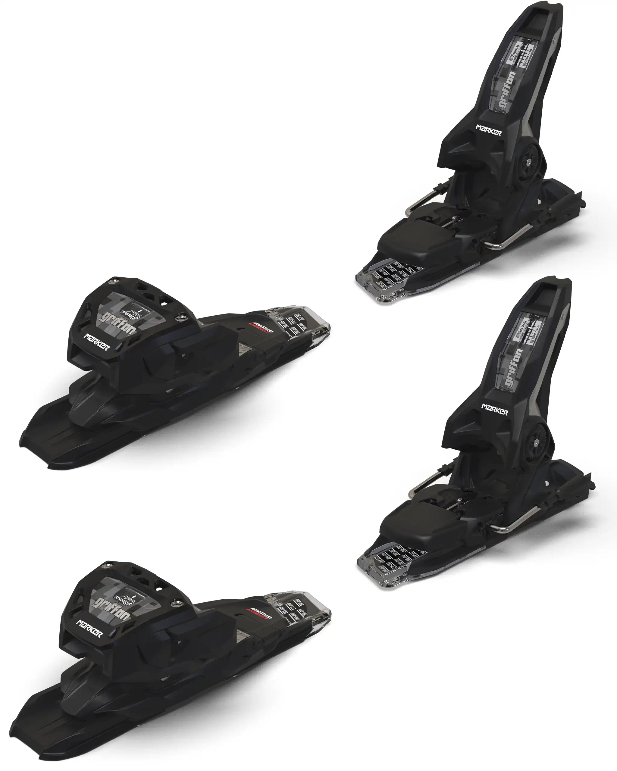 Fixation De Ski Griffon 13 Demo 2027