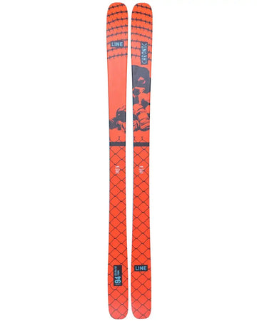 Chronic 94 Skis 2026