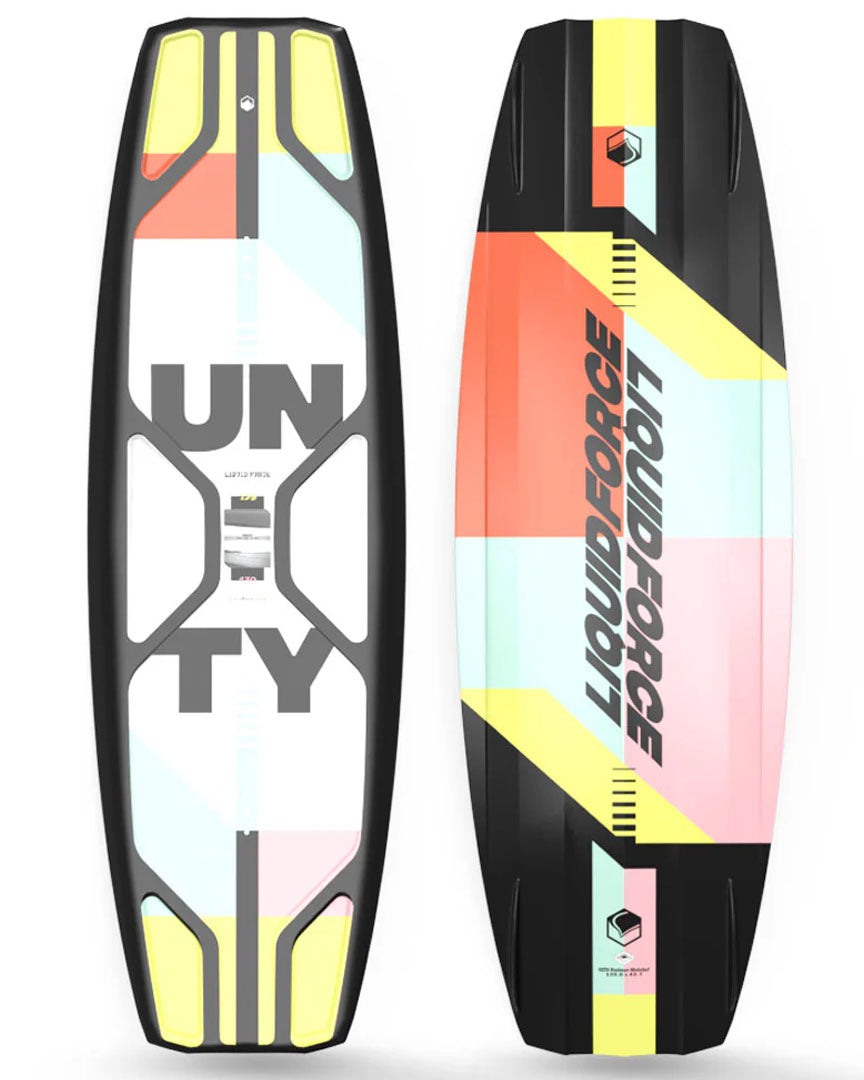 Unity 135 w/ Classic 6X OT Wakeboard Package