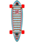 Longboard Complet Decoder Wave Pintail 