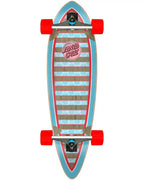 Longboard Complet Decoder Wave Pintail 