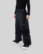 Cargo 2L Snow Pants - Black