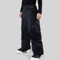 Pantalon Neige Cargo 2L - Black