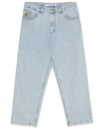 Jeans 93'! Denim Jeans - Light Blue
