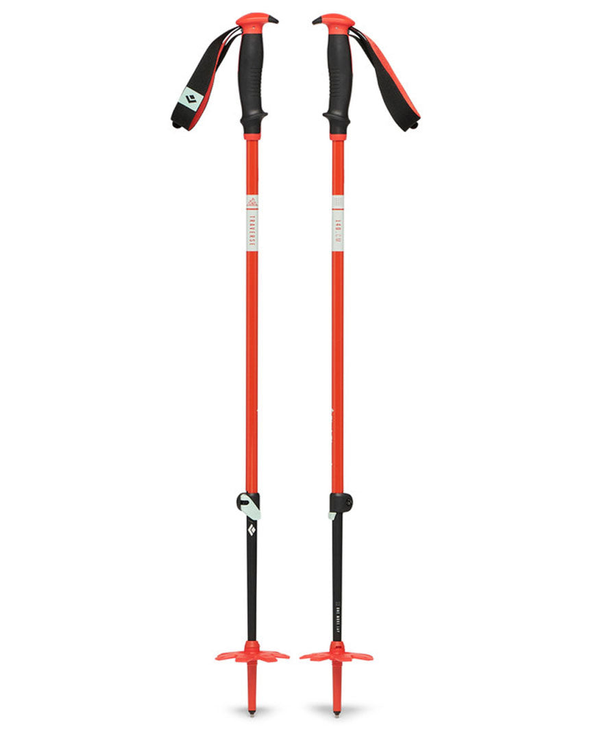 Pôles De Ski Traverse - Octane
