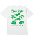 Toyota Th Generations T-Shirt - White