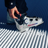 S/Pro Supra Dual Boa 130 Ski Boots 2026