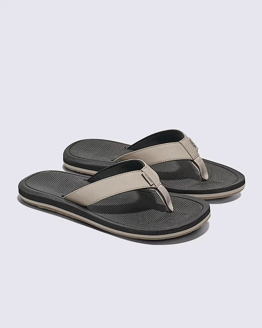 Sandales Mte Nexpa Synthetic - Dark Khaki