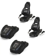 Fixation De Ski Free 7 - Black 2027