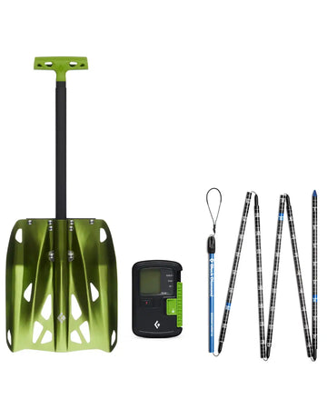 Bd Ultralight Avy Safety Set