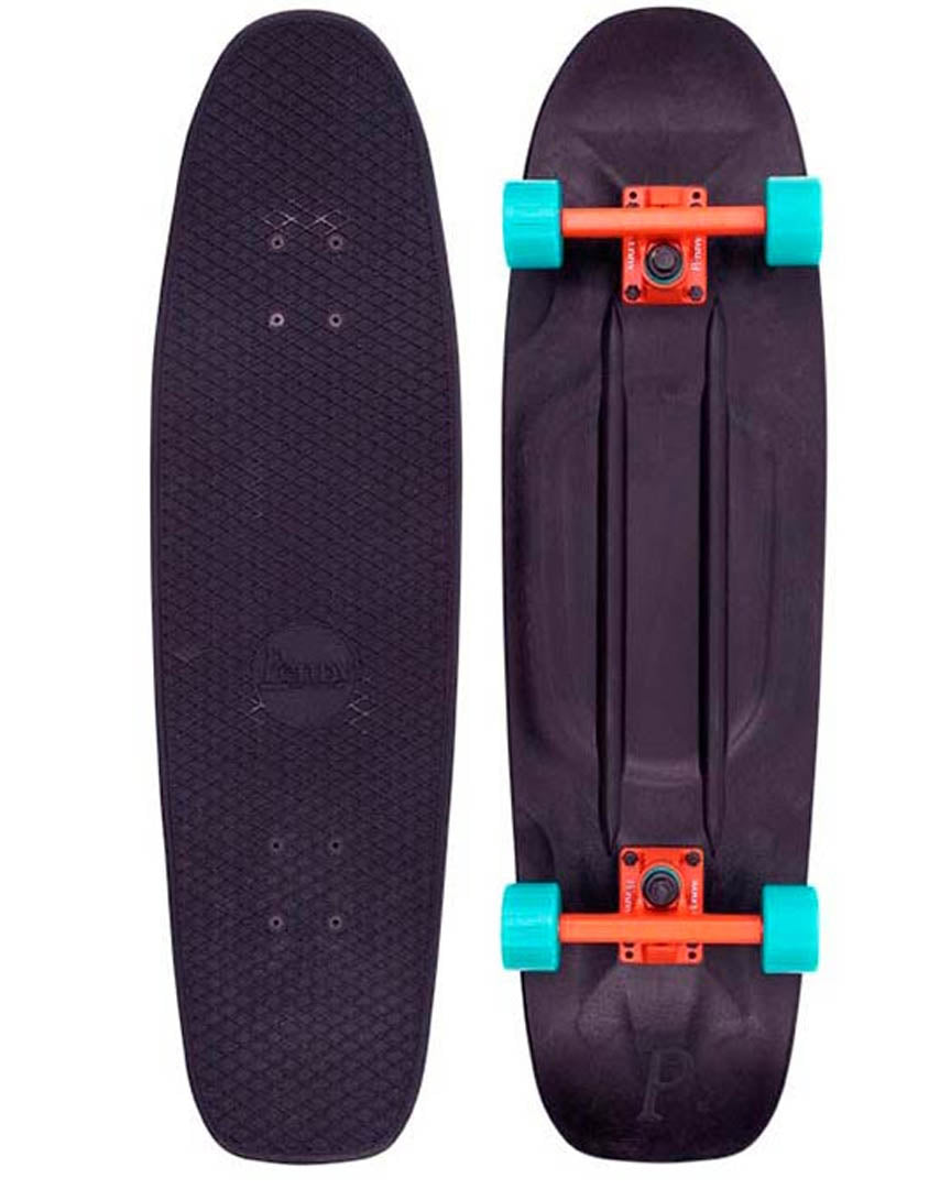 Bright Light 32" Complete Cruiser Skateboard