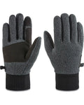Gants Apollo Short - Gunmetal