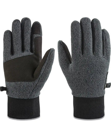 Apollo Short Gloves - Gunmetal