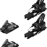 Fixation De Ski Strive 14 Gw - Black/Gunmetal 2026