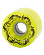 Roues De Longboard Roundhouse Slick 83A - Green Glo