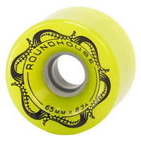 Roues De Longboard Roundhouse Slick 83A - Green Glo