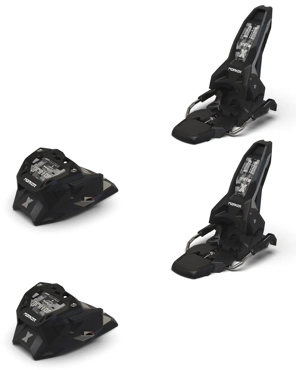 Griffon X 13 Ski Bindings - Black 2027