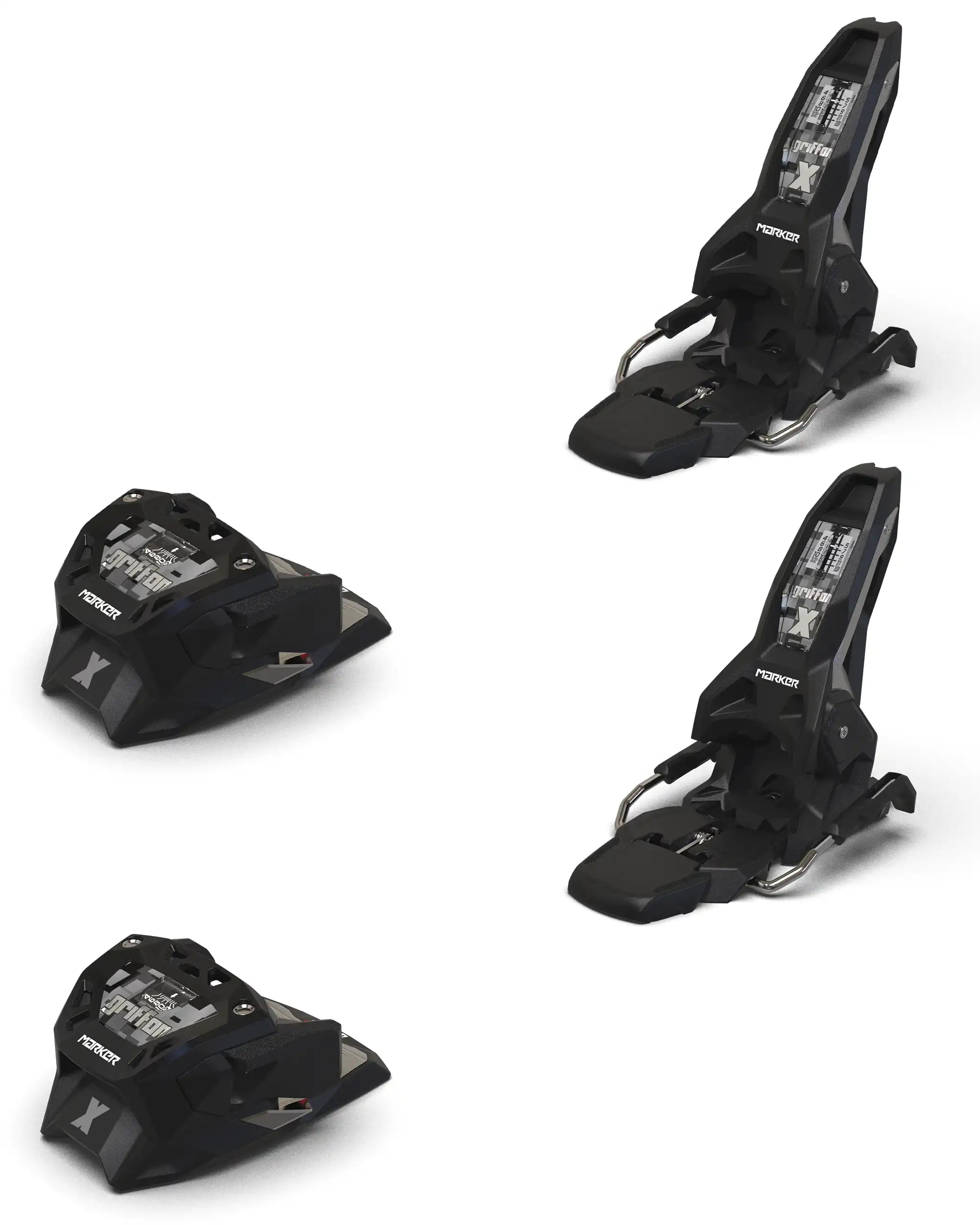 Griffon X 13 Ski Bindings - Black 2027