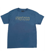 Dominos T-Shirt - Slate Blue