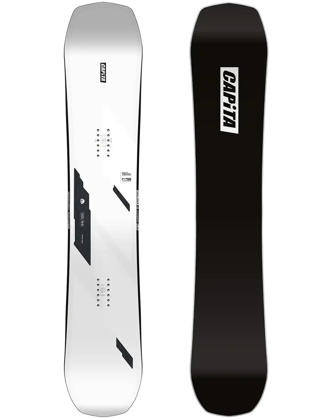 Mega Death Snowboard 2026