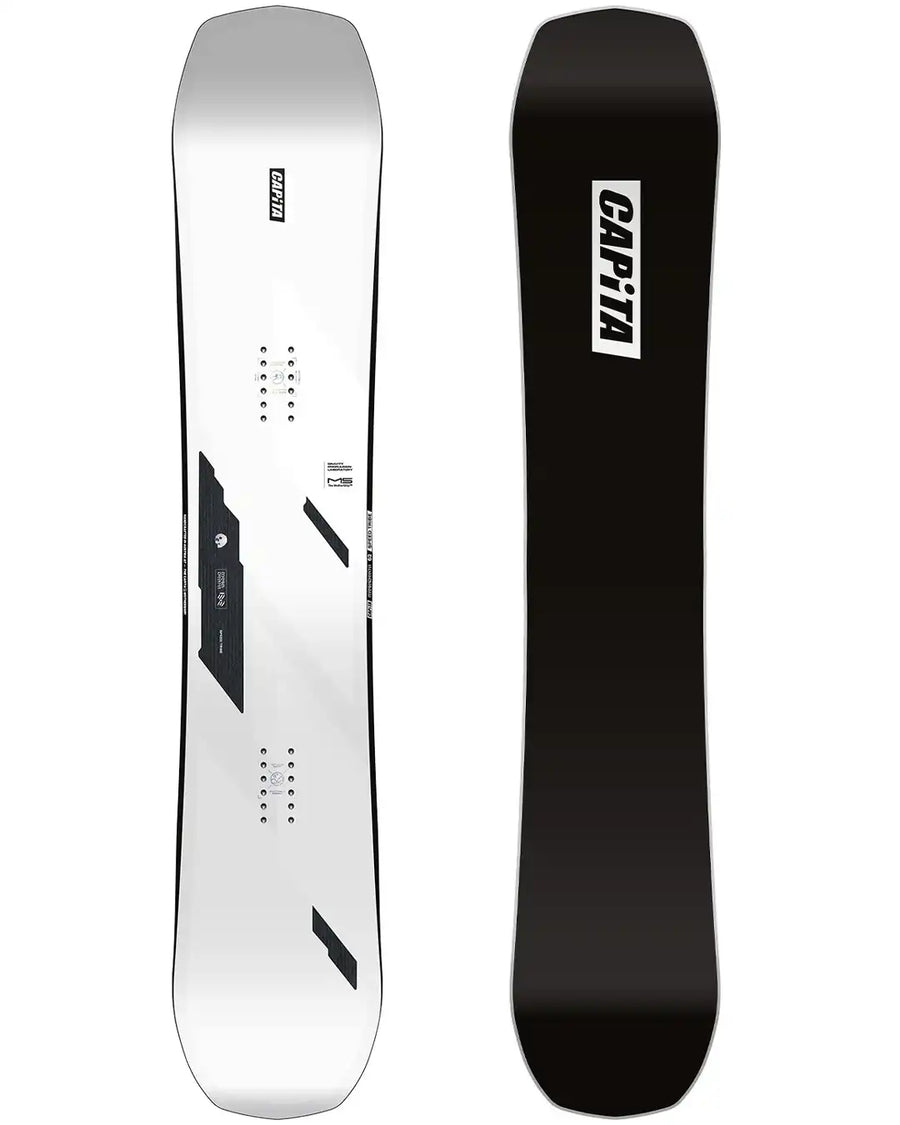 Mega Death Snowboard 2026