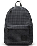 Classic XL Backpack Grid - Black