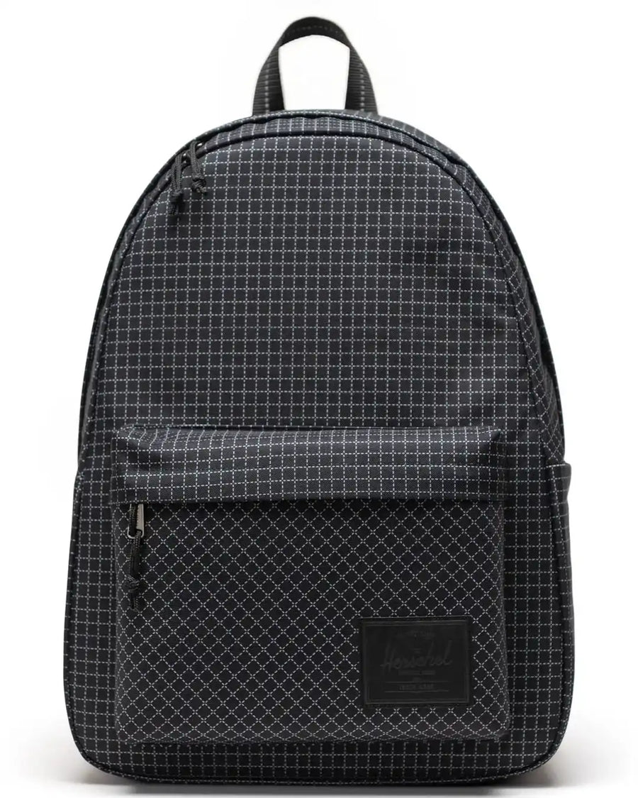 Classic XL Backpack Grid - Black