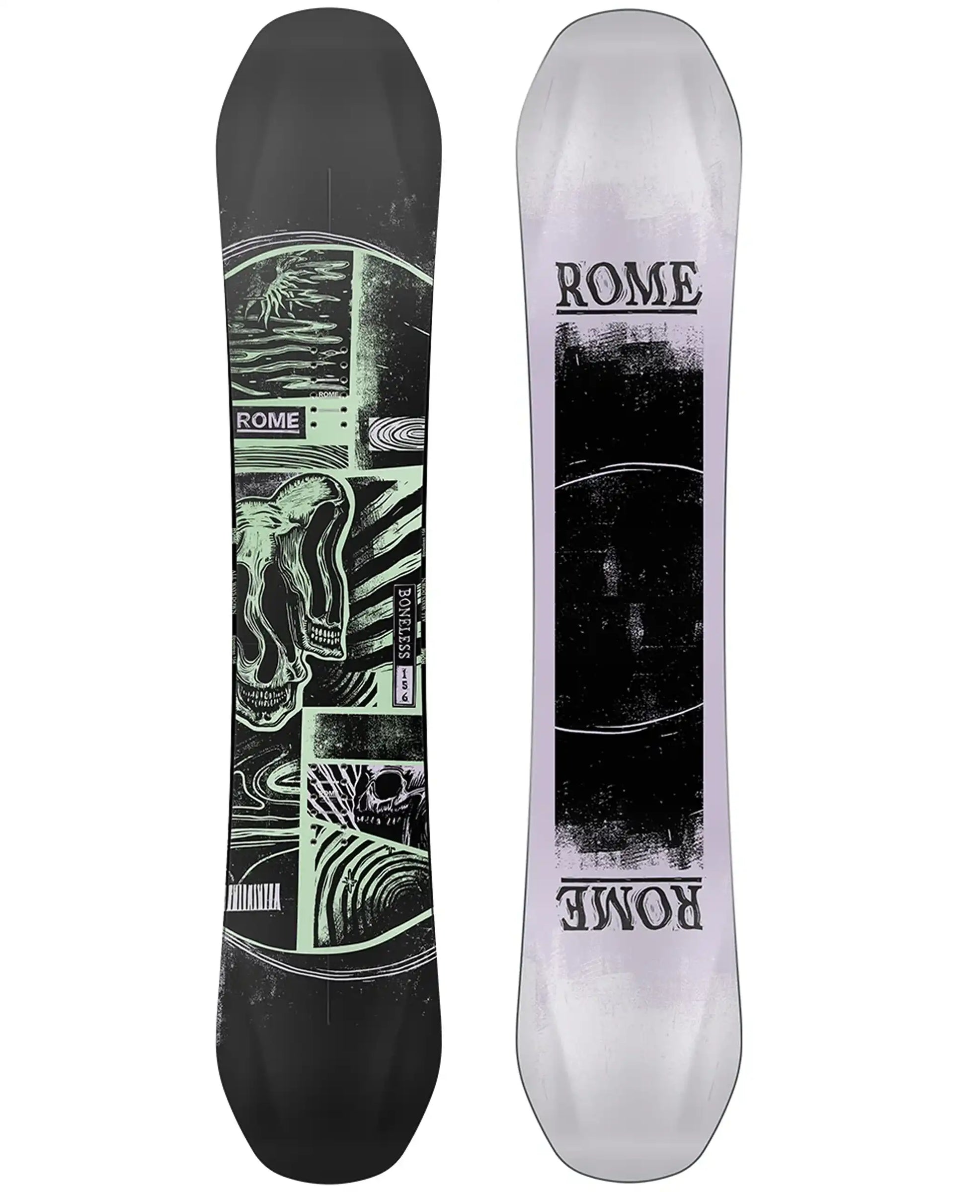 Rome Boneless Snowboard 2027