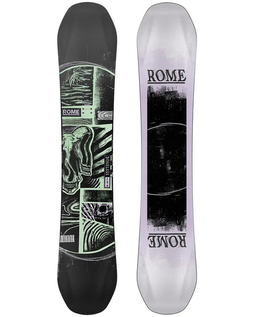 Rome Boneless Snowboard 2027