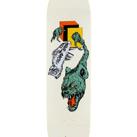 Face Of A Lover Skateboard Deck - 8.25