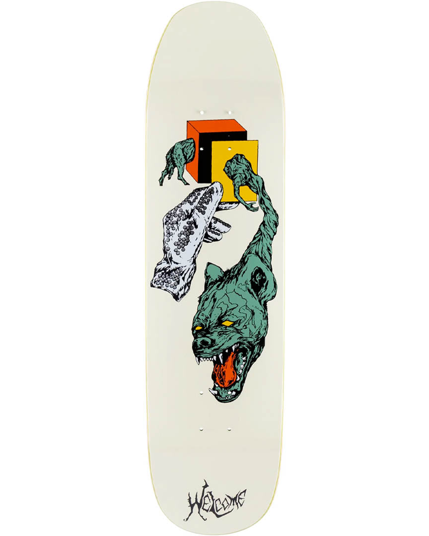 Face Of A Lover Skateboard Deck - 8.25