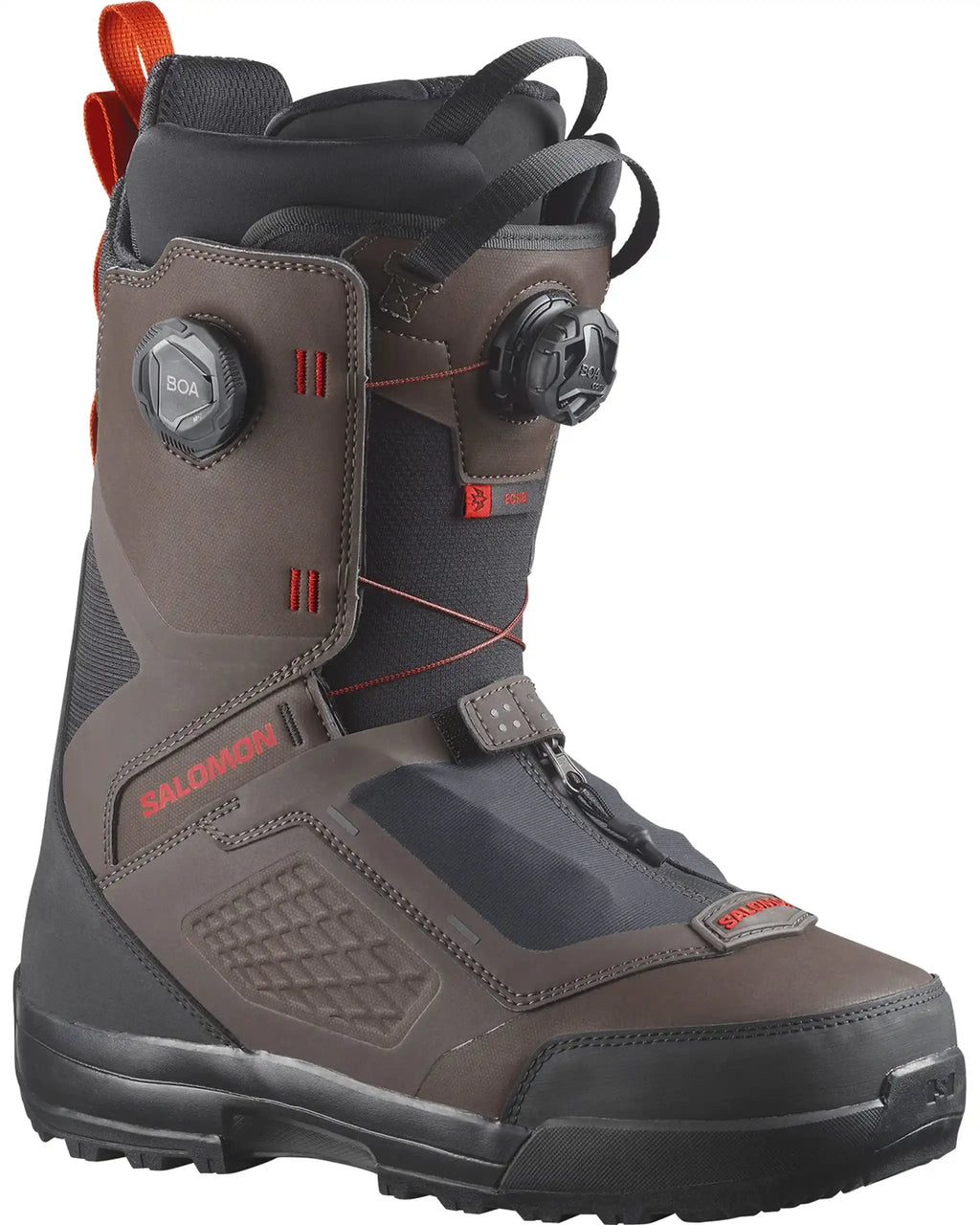 Bottes De Snowboard Echo Dual Boa - Brown 2027