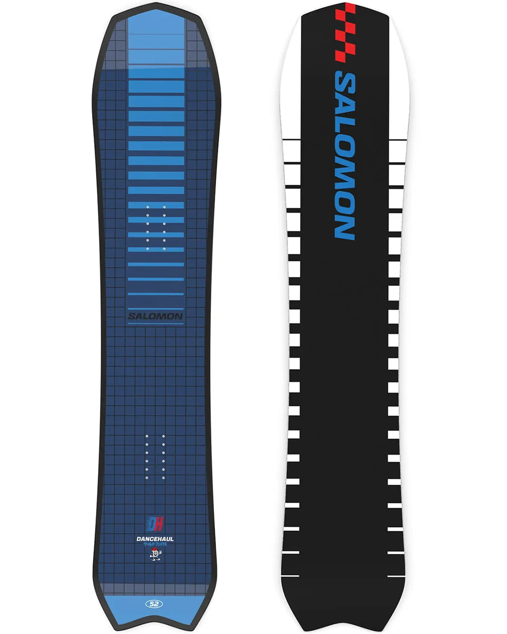Snowboard Dancehaul 2027 par SALOMON