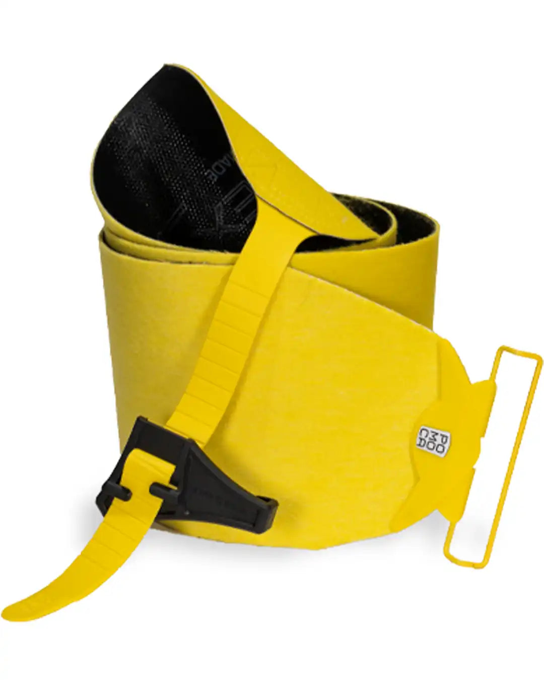 Split Tour Explore Splitboard Skins - Yellow