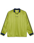 T-Shirt Manche Longue Davie - Peridot/Dark Bl