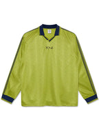 T-Shirt Manche Longue Davie - Peridot/Dark Bl