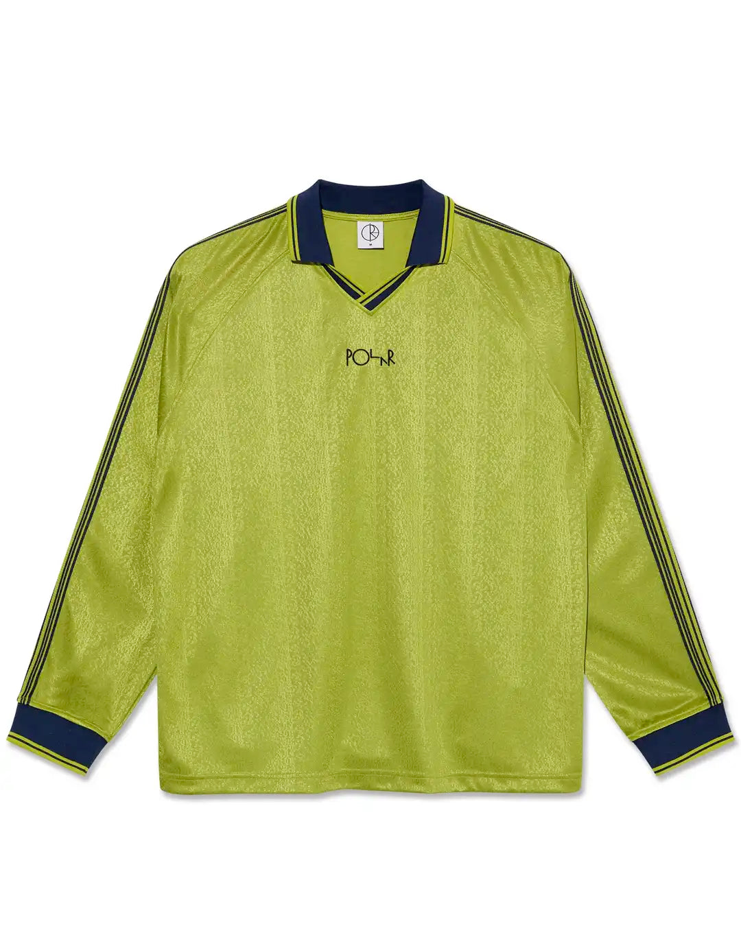 T-Shirt Manche Longue Davie - Peridot/Dark Bl