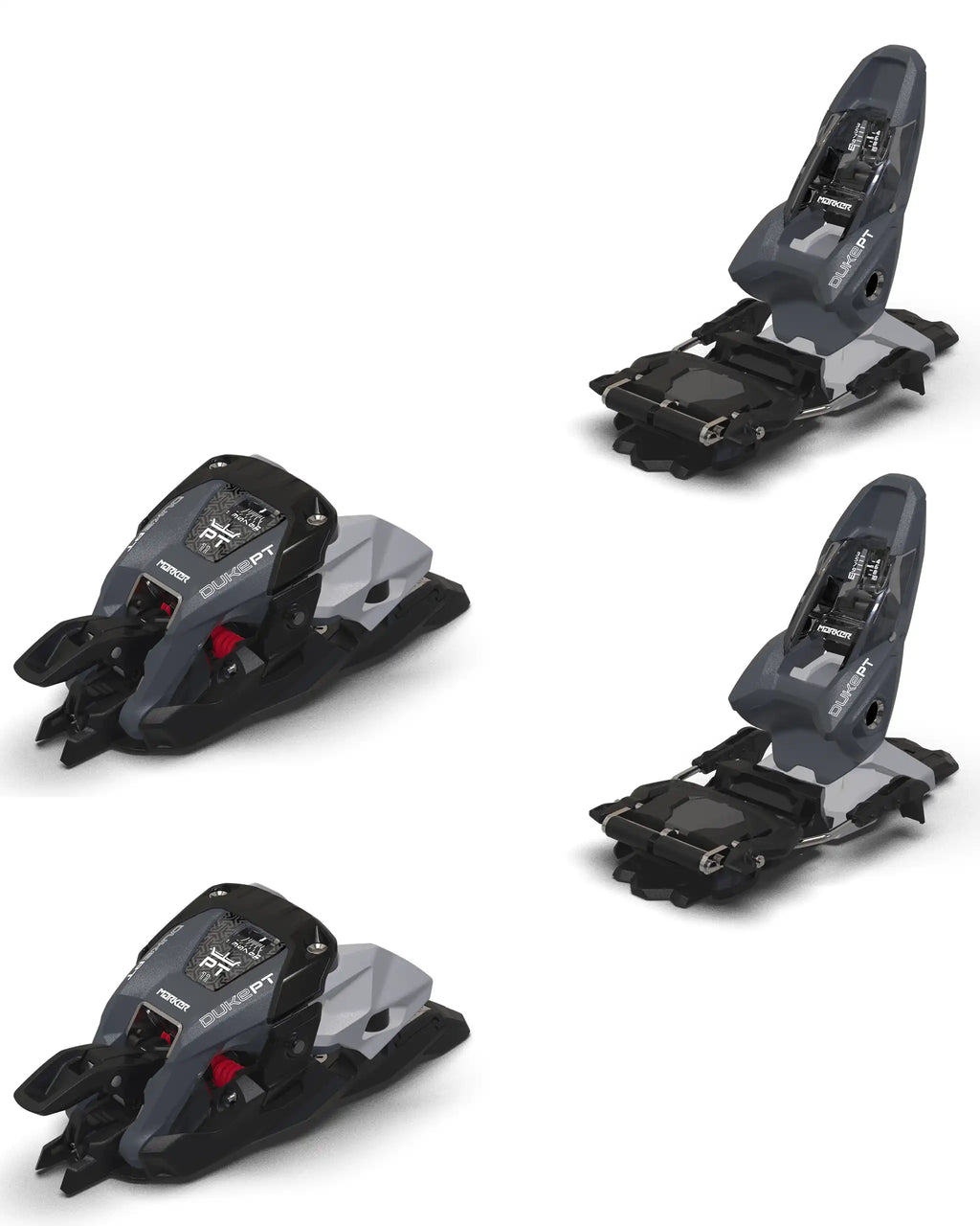 MARKER Duke Pt 11 Ski Bindings - Anthracite/Grey 2027