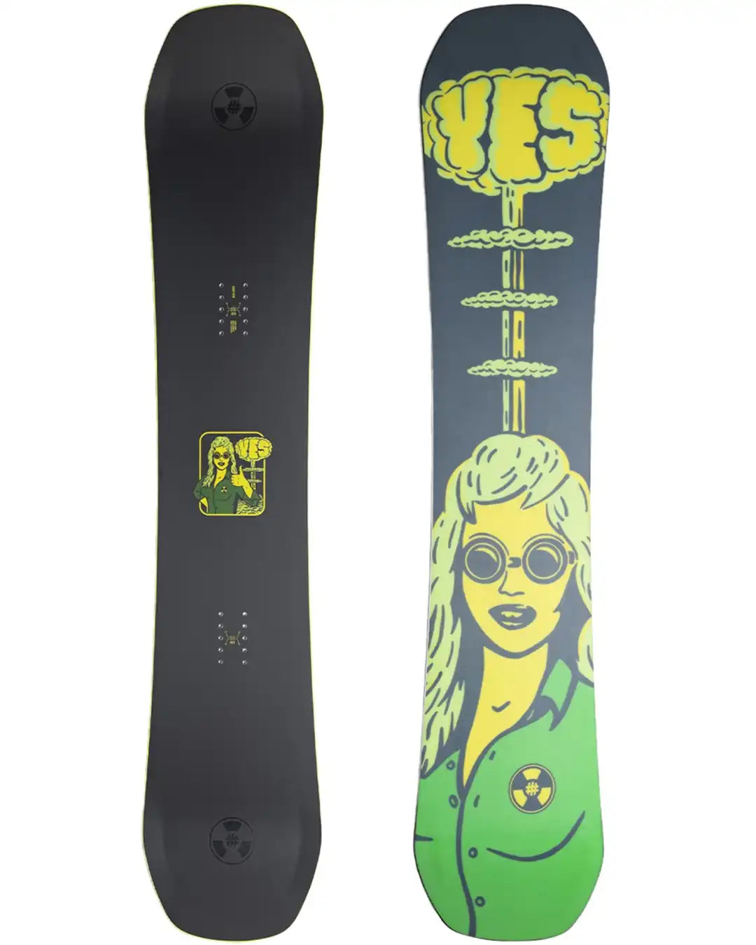yes decade snowboard for sale Yes. 420 2024 this board delivers an impressive flex rating of 7 Yes Greats Snowboards 2026 |