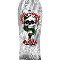 Planche Cruiser Bones Brigade 17 Mike McGill - Silver 10"